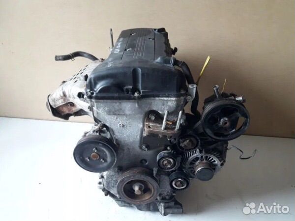 Lancer 10 двс 4b10 1.8