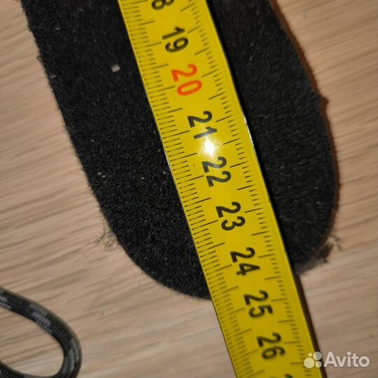 Хоккейные коньки bauer