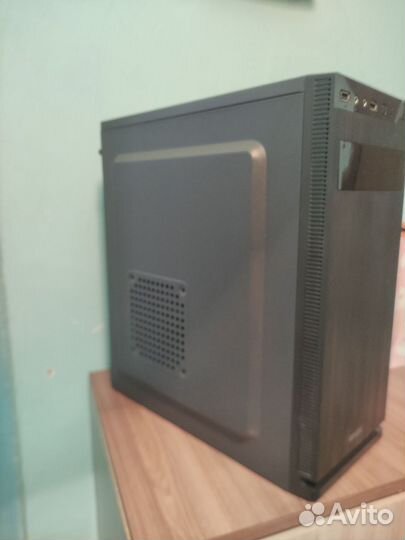 Системный блок Intel core i5 gtx 1050ti 4гб