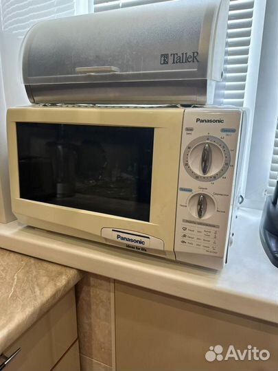 Микроволновая печь Panasonic