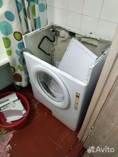 Ремонт посудомоечных и стиральных машин