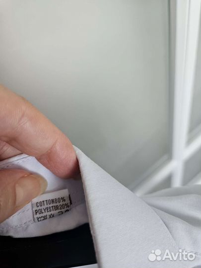 Рубашка для мальчика 134