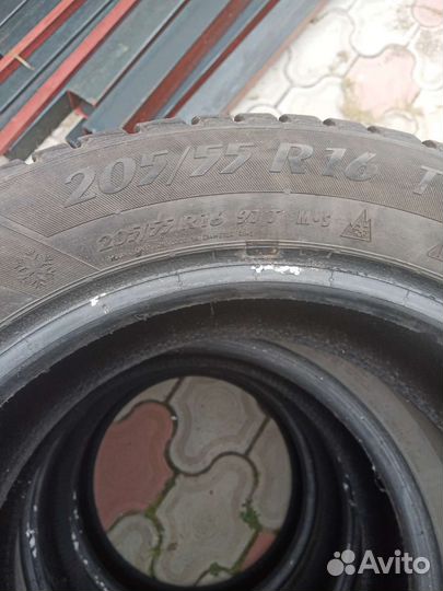 Matador MP 50 Sibir Ice 205/55 R16 95T