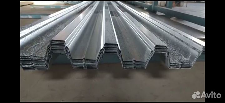 Профнастил нс-75