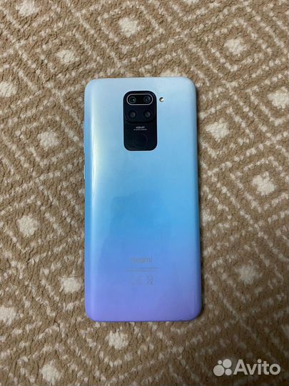 Xiaomi Redmi Note 9 Pro, 6/64 ГБ