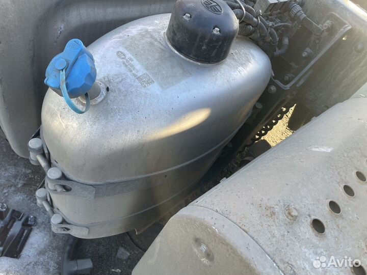 Бак AdBlue 2023г. Faw J7