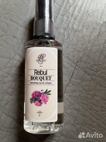 Туалетная вода