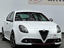 Alfa Romeo Giulietta 1.7 AMT, 2018, 32 000 км, с пробегом, цена 970 000 руб.