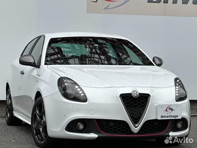 Alfa Romeo Giulietta 1.4 AMT, 2018, 32 000 км