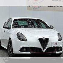 Alfa Romeo Giulietta 1.7 AMT, 2018, 32 000 км, с пробегом, цена 970 000 руб.