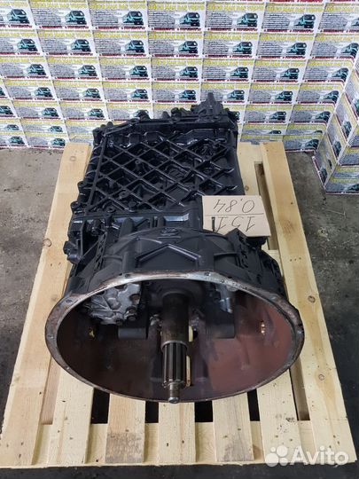 Коробка передач Zf 16s