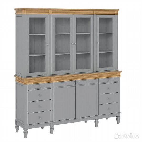 Буфет из дерева