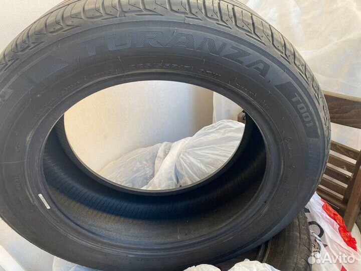 Bridgestone Turanza T001 225/55 R17 97W