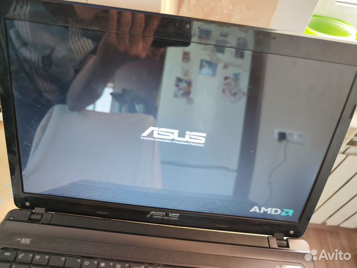 Ноутбук Asus K53T