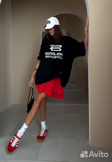 Крутые футболки Balenciaga