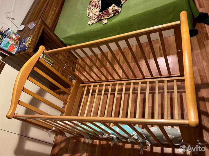 Детская кровать гандылян