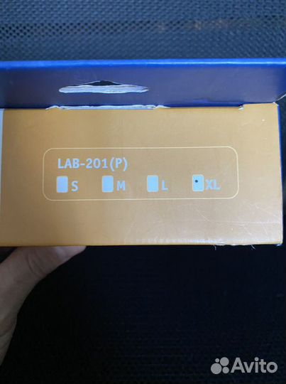 Ортез на голеностопный сустав детский Orlett LAB-2