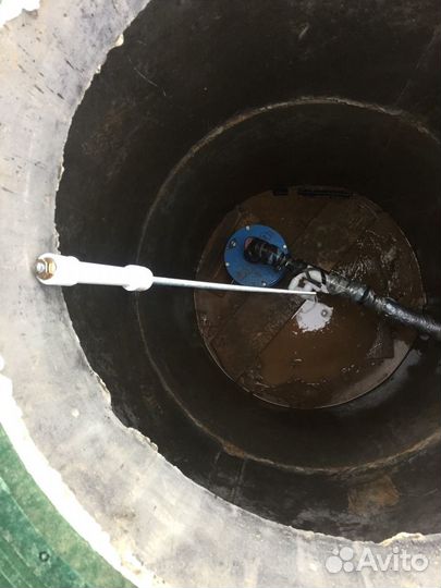 Бурение скважин