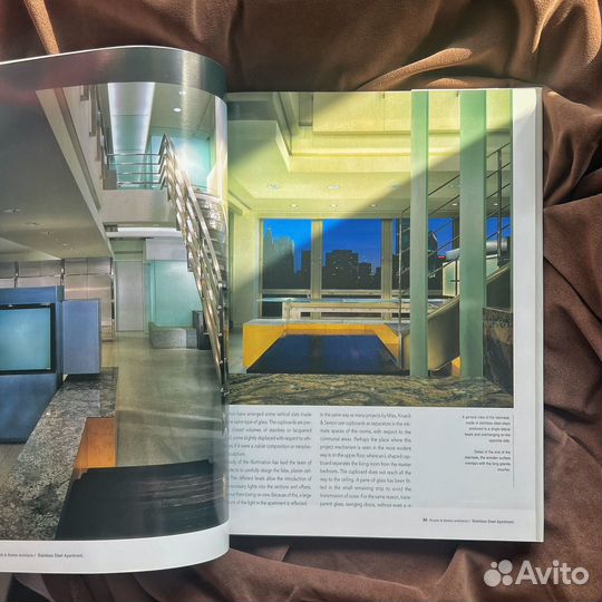 Эксклюзивные дома. Винтажная книга