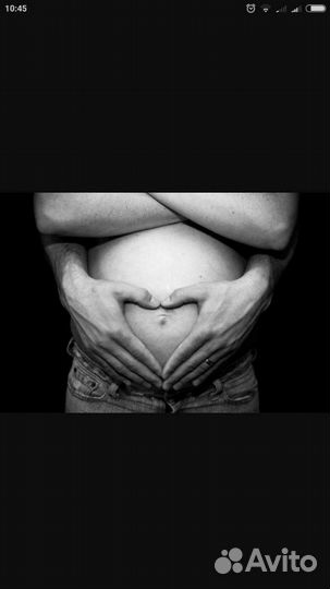 Фотосессия беременности