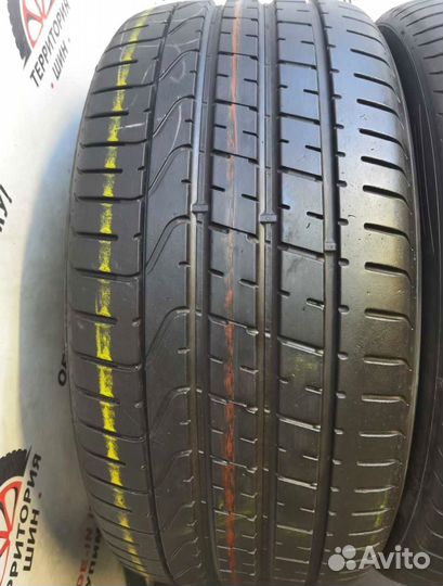 Pirelli P Zero 315/35 R21 111Y