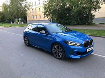 BMW 1 серия 2.0 AT, 2021, 17 000 км, с пробегом, цена 4 950 000 руб.