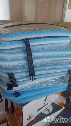 Сидушка туристическая