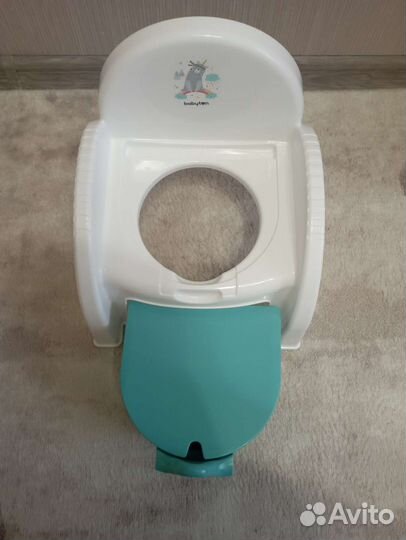 Горшок детский