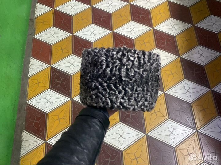 Папаха каракулевая