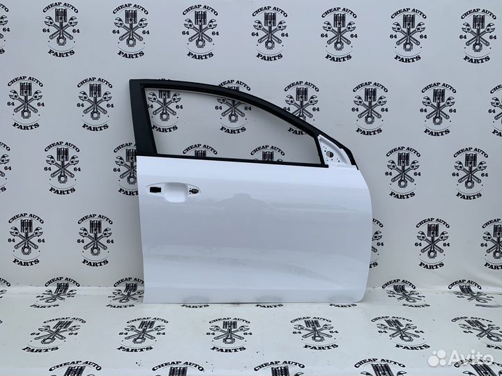 Дверь передняя правая Kia Rio 4 Оригинал 2017-2022