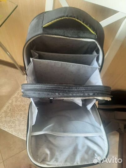 Школьный рюкзак +пенал