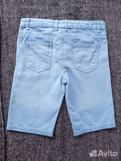 Шорты джинсовые Koton