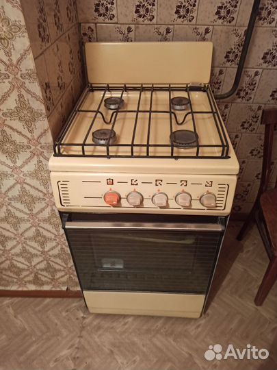 Плита газовая