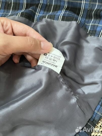 Жилет школьный 146 Алина