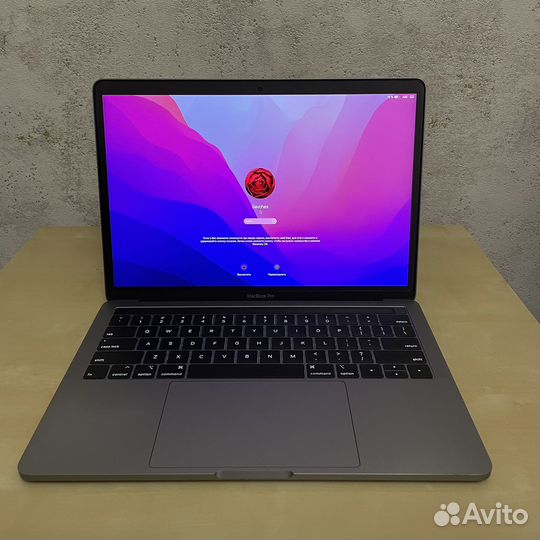 Apple MacBook Pro 13 2018 512Gb