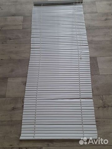 Жалюзи вертикальные бу