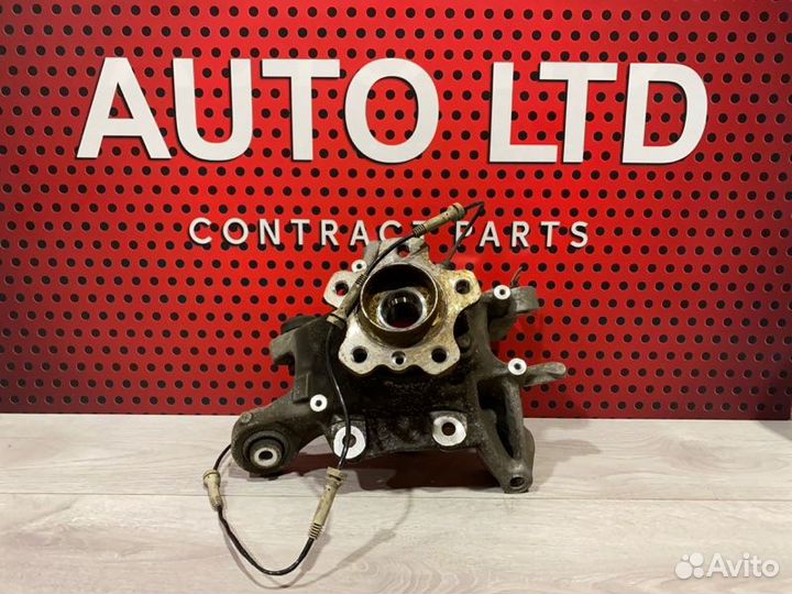 Кулак задний правый Bmw 5 G30 2017