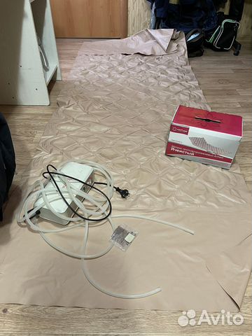 Ячеистый противопролежневый матрас Армед