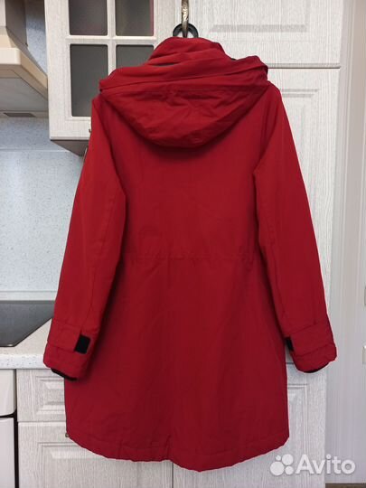 Куртка демисезонная женская