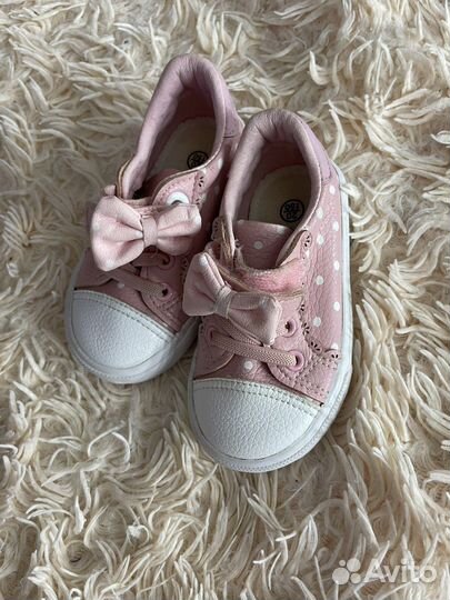 Кеды для девочки