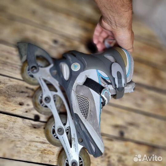 Роликовые коньки rollerblade