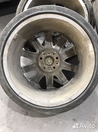 Диски bmw r19 95 стиль