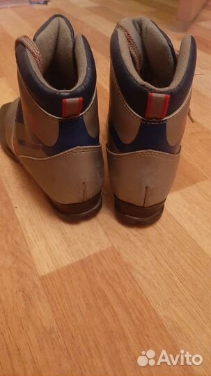 Лыжные ботинки nordway 38