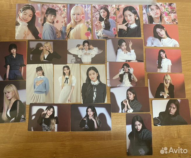 K-pop карты IVE