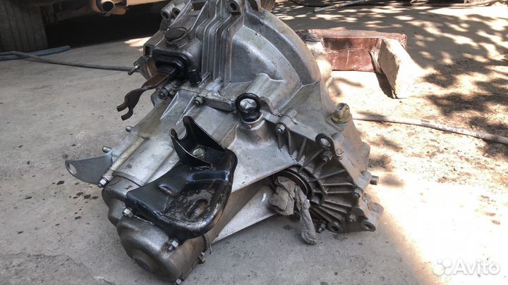 Кпп ваз передний привод приора 2110 2114 2109