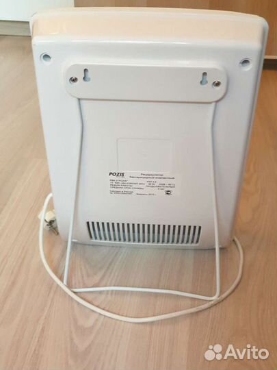 Рециркулятор/обеззараживатель бактерицидный Pozis