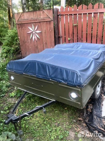 Прицеп легковой