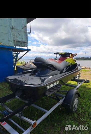 Гидроцикл Jet -Ski FLT