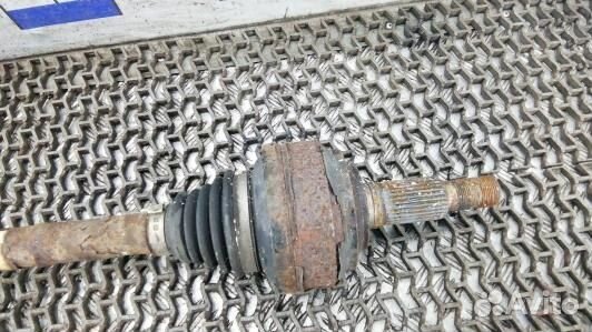 Привод задний левый volkswagen touareg 7L (SBE08MP