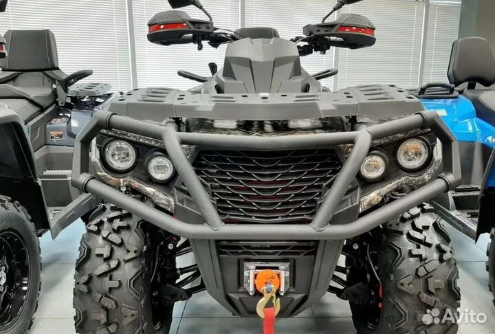Квадроцикл Odes Pathcross 650L STD 28Q